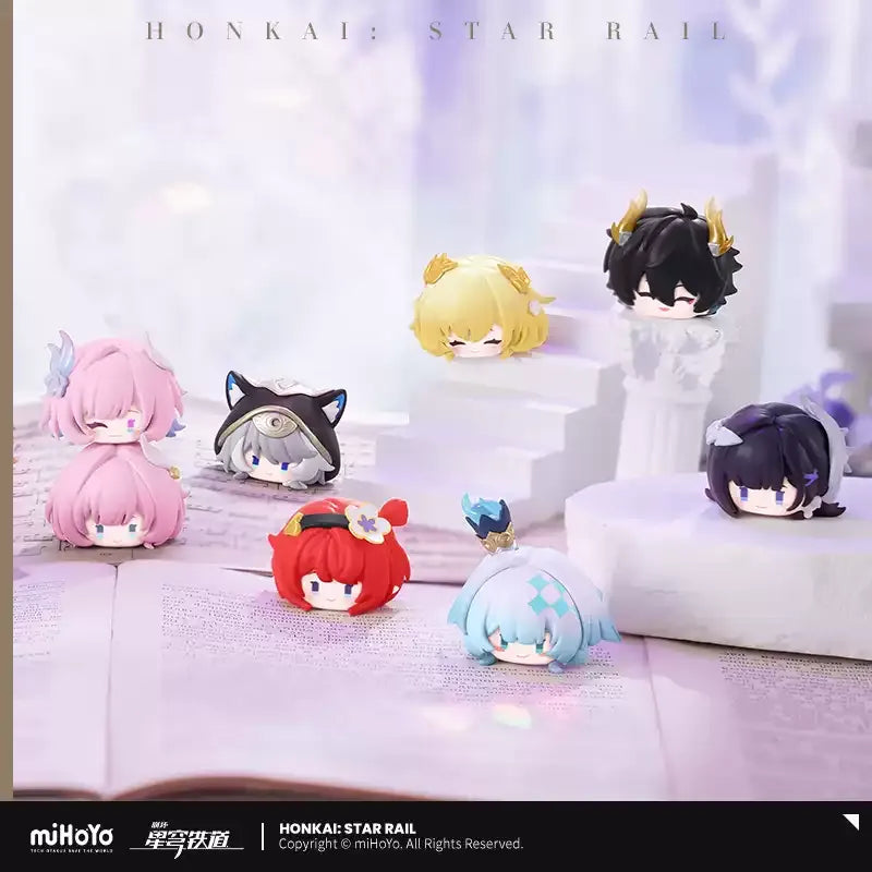 Honkai: Star Rail - Amphoreus Saga of Heroes Super Stack Toy Vol.2 miHoYo