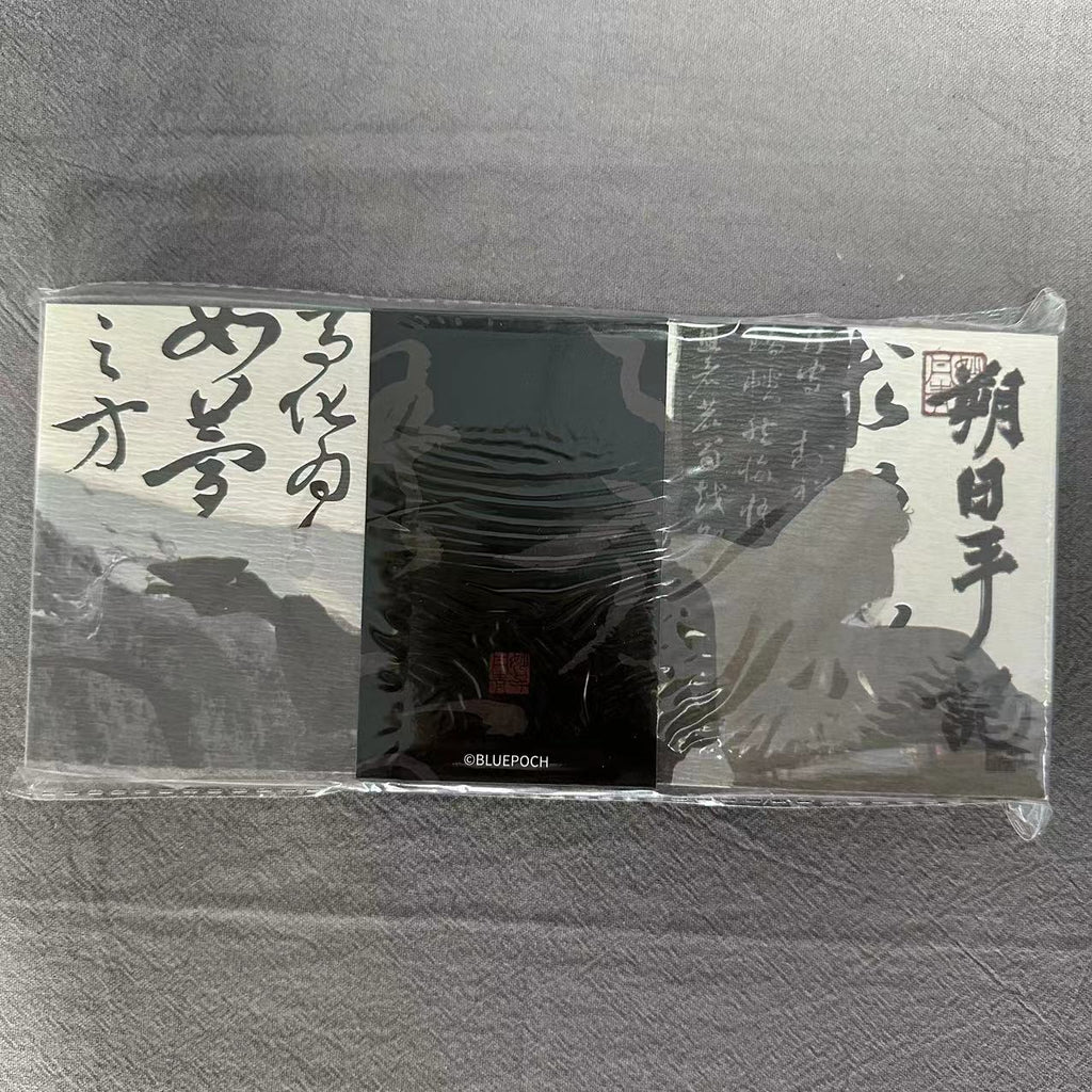 Reverse: 1999 - Image of Shuori CG Postcard Set BLUEPOCH