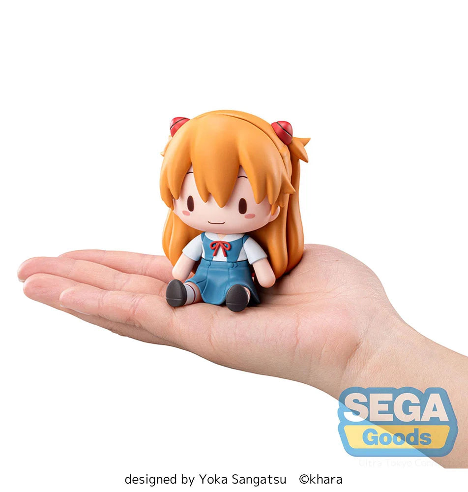 Evangelion - Asuka (Evangelion: New Theatrical Edition) Mini Figure SEGA
