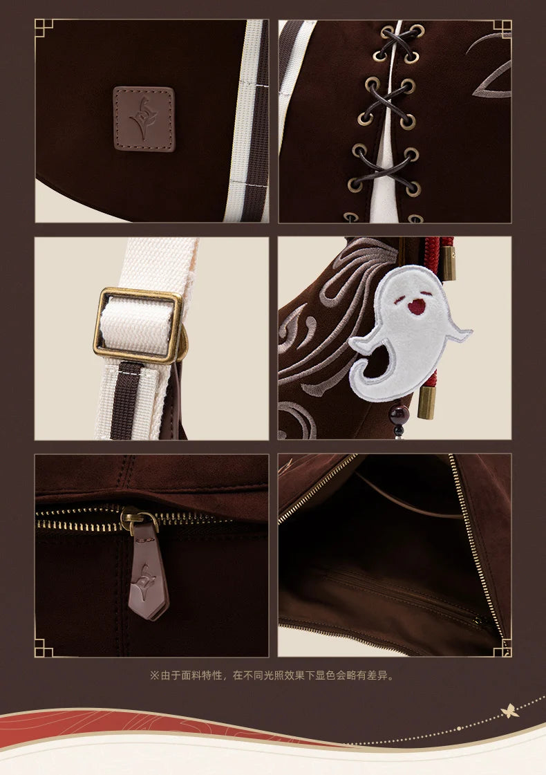 Genshin Impact - Hu Tao Impression Series Sling Bag miHoYo