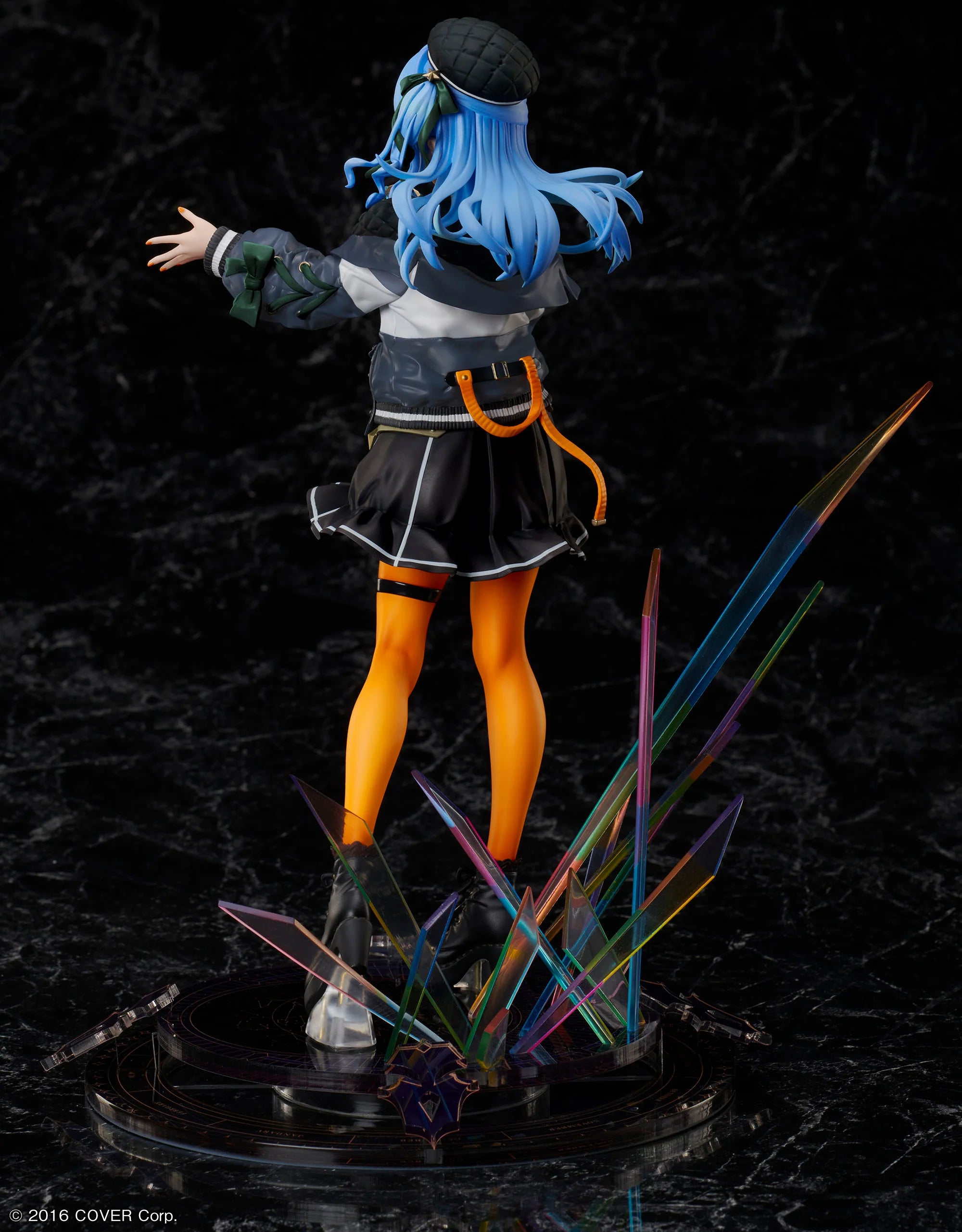 Hololive Production - Hoshimachi Suisei 1/7 Scale Figure Design COCO