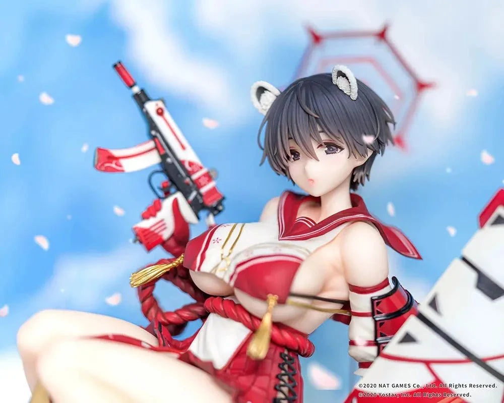 Blue Archive - Tsubaki Kasuga 1/7 Scale Figure Anigift