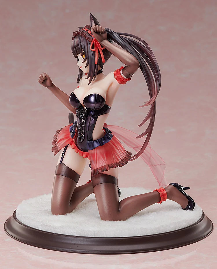 Date A Live - Kurumi Tokisaki (Cat Ears Ver.) 1/7 Scale Figure Kadokawa