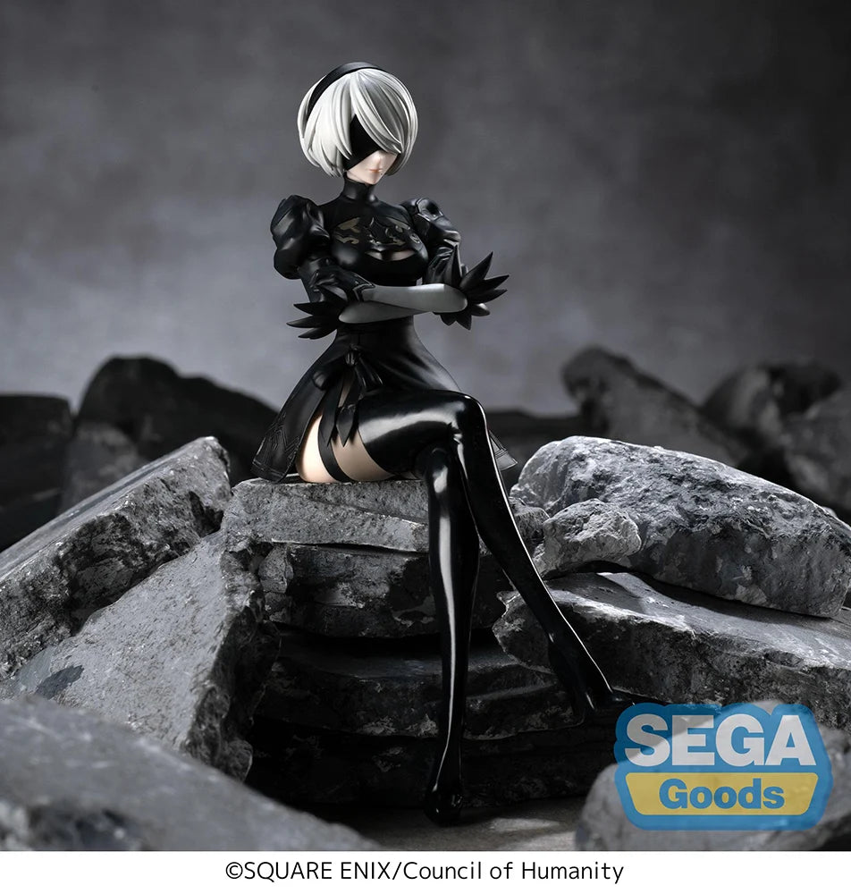 NieR - 2B Prize Figure SEGA