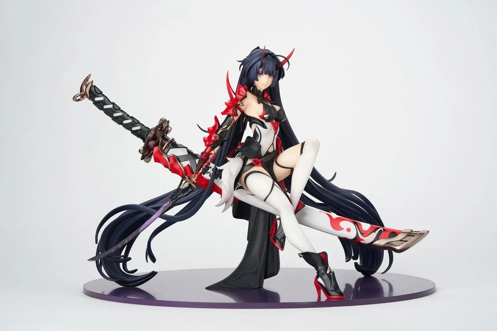 Honkai Impact 3rd - Raiden Mei (Herrscher of Thunder Lament of the Fallen Ver.) 1/8 Scale Figure miHoYo