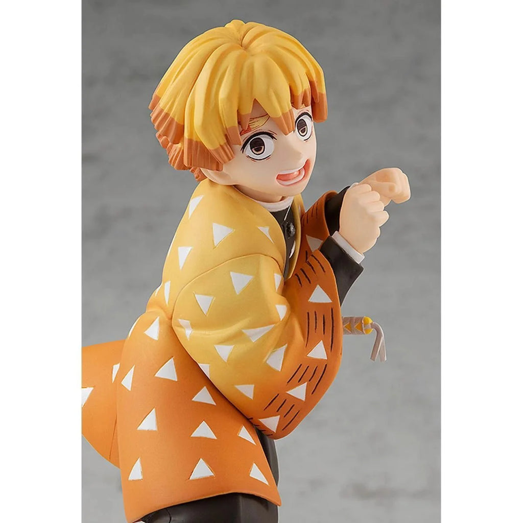 Demon Slayer: Kimetsu No Yaiba - Zenitsu Agatsuma POP UP PARADE Figure GSC