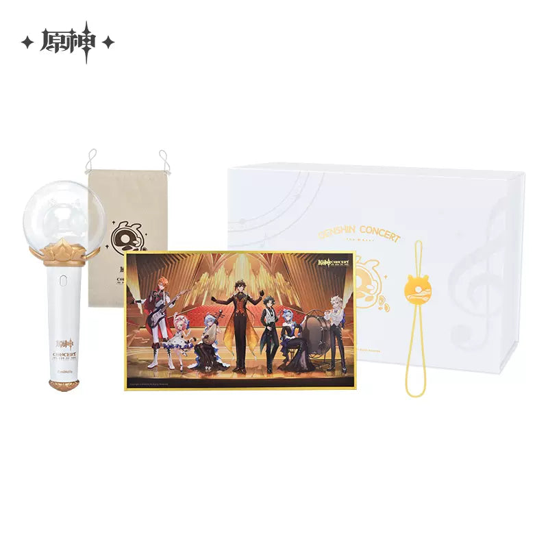 Genshin Impact - Genshin Concert 2023 Melodies of an Endless Journey Seelie Vibe Gift Box miHoYo