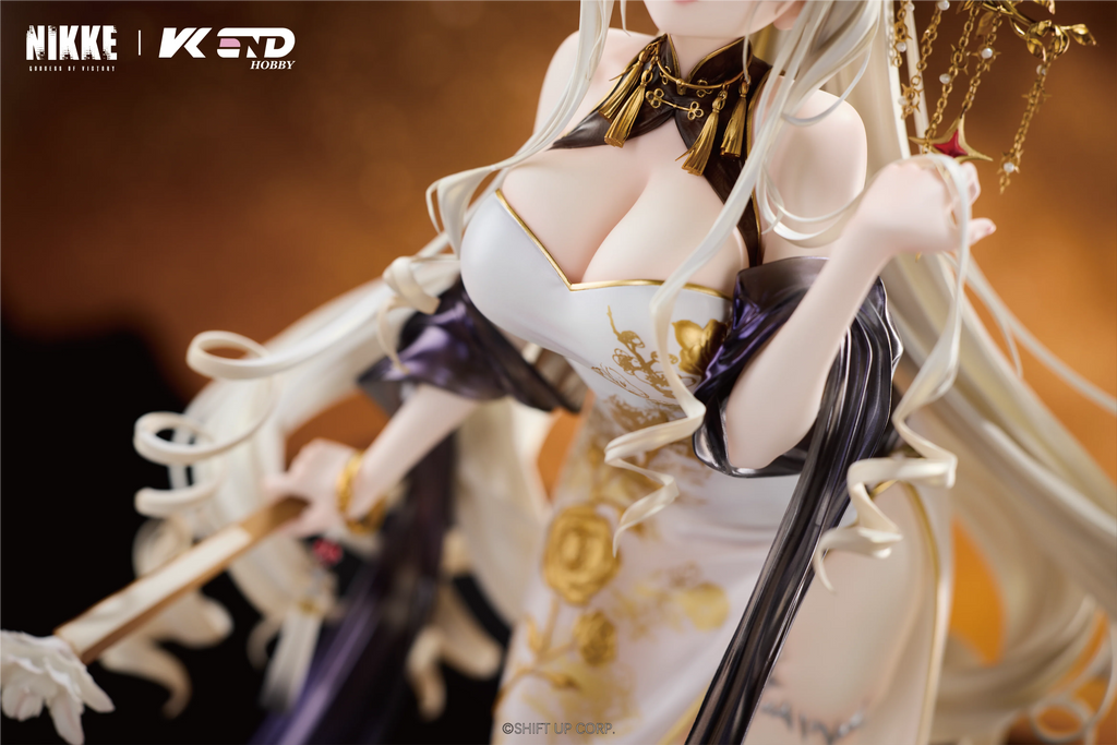 Goddess of Victory: Nikke - Crown (Glorious Flower Ver.) 1/4 Scale Figure VKEND