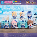 Vocaloid - Tidal Melody Series Plushie Keychain Blind Box Moeyu
