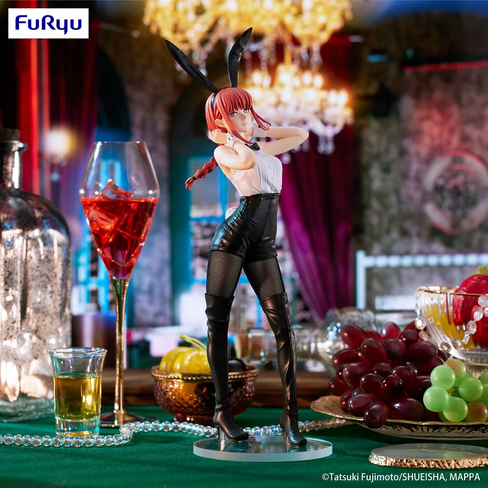Chainsaw Man - Makima (BiCute Bunnies Figure Ver.) Prize Figure FuRyu Corporation