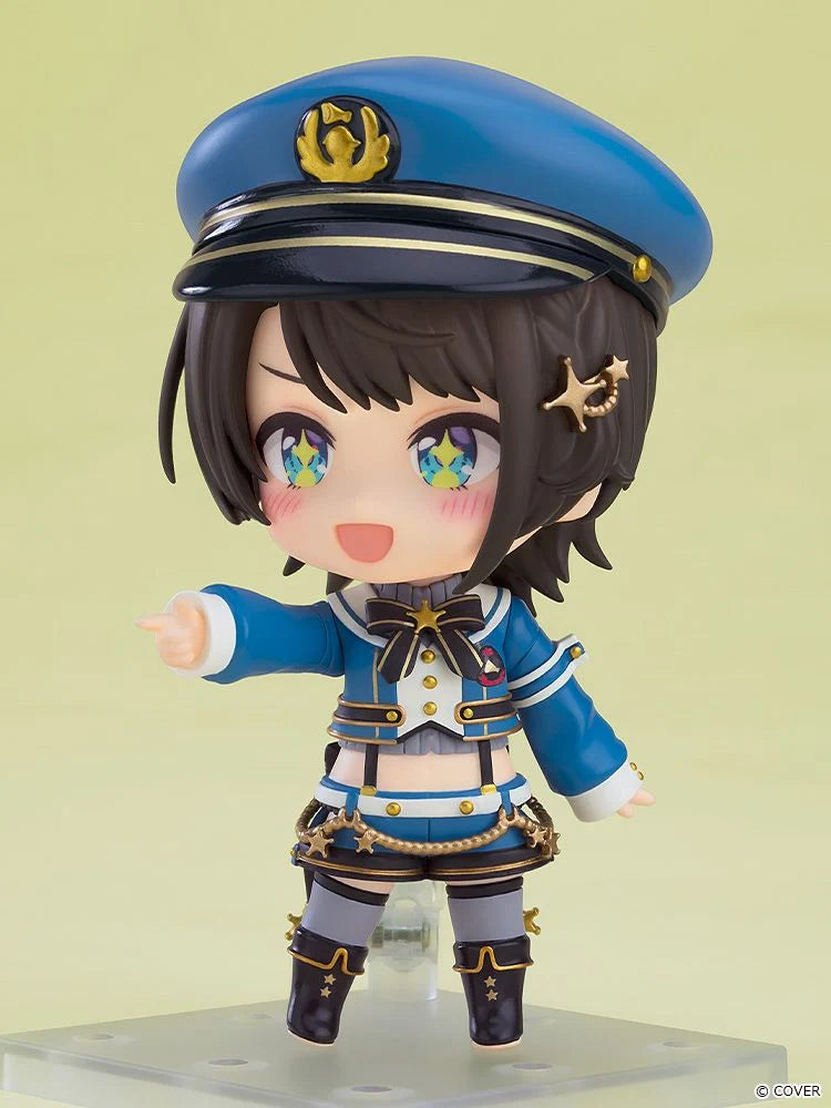 Hololive Production - Oozora Subaru (Suspender Outfit Ver) Nendoroid Good Smile Company