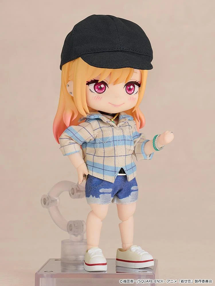 My Dress-Up Darling - Marin Kitagawa Nendoroid Doll (Casual Outfit Ver.) Good Smile Company