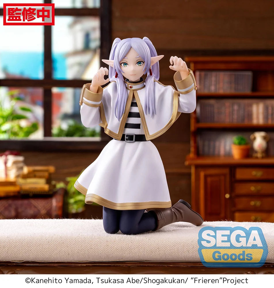Frieren: Beyond Journey's End - Frieren Prize Figure SEGA