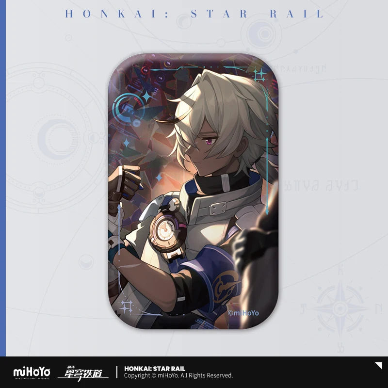 Honkai: Star Rail - Light Cone Series Badge miHoYo