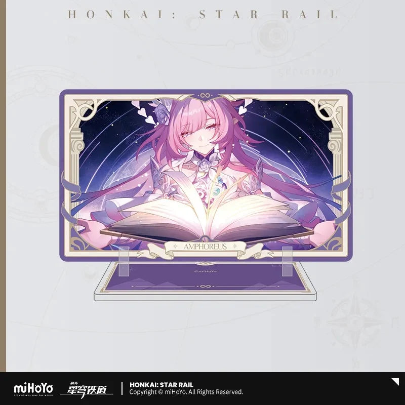 Honkai: Star Rail - Memories of Journeying Together Series Acrylic Stand Vol.2 miHoYo