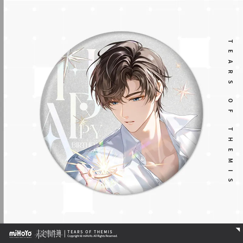 Tears of Themis - Stellis Heartbeat Series Artem Wing Birthday Gift Box miHoYo