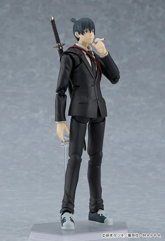 Chainsaw Man - Aki Hayakawa Figma Figure Max Factory