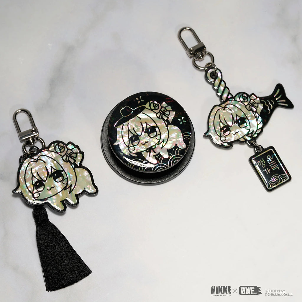 Goddess of Victory: Nikke - DORORONG Mother-of-Pearl Series Goods GNF TOYZ
