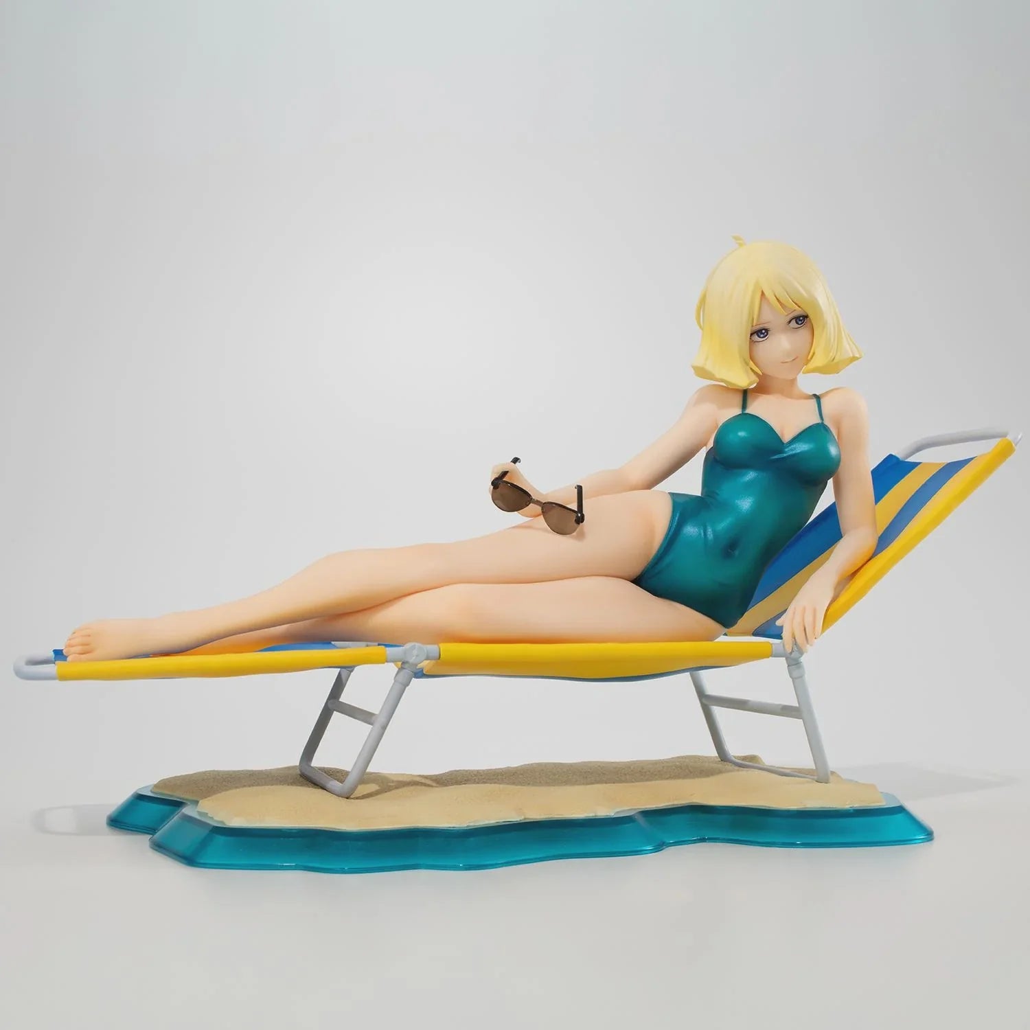 Mobile Suit Gundam - Sayla Mass (Break Time Ver.) GGG Series 1/8 Scale Figure Megahouse