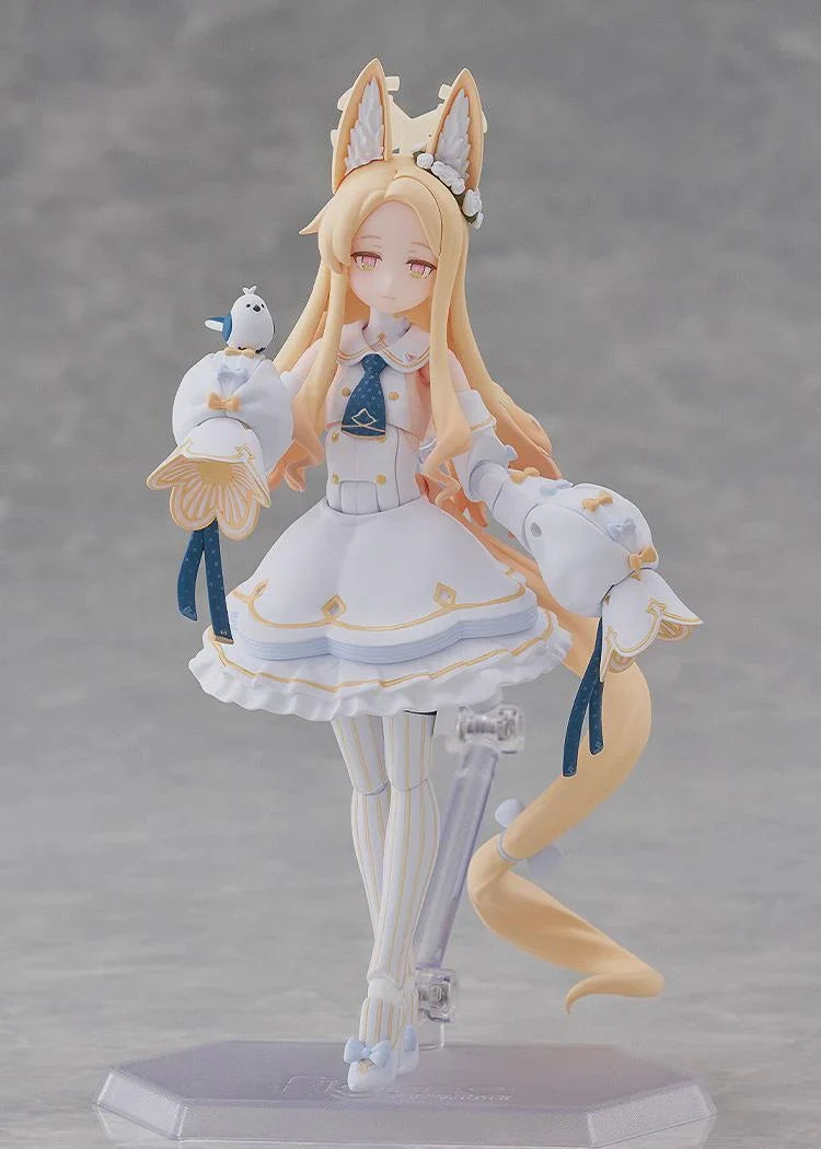 Blue Archive - Seia Yurizono Figma Max Factory