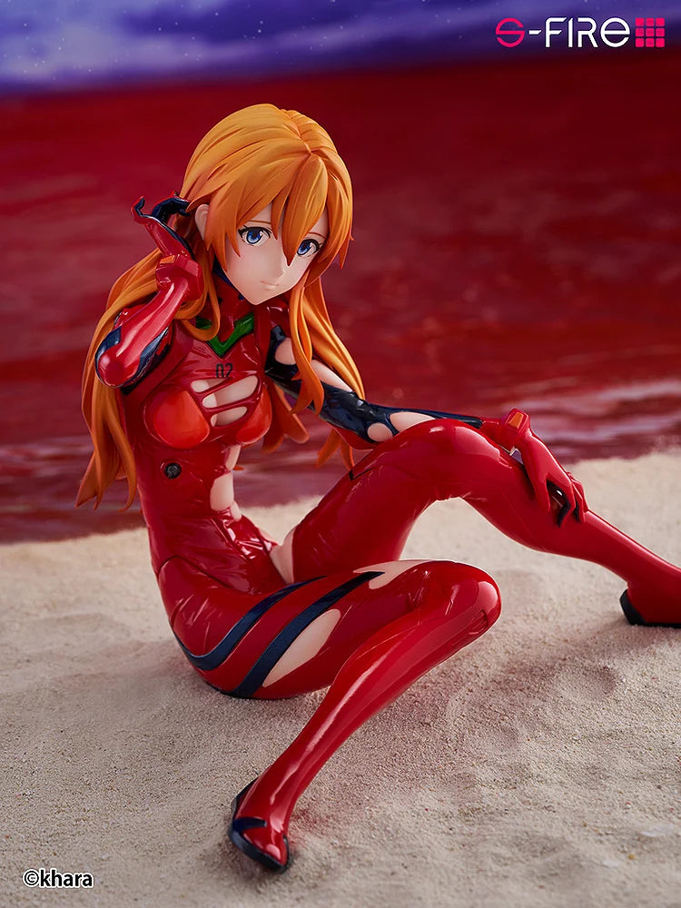 Rebuild of Evangelion - Asuka Langley 1/7 Scale Figure SEGA