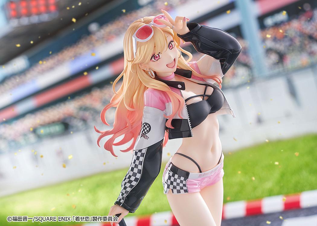 My Dress Up Darling - Marin Kitagawa (Race Queen ver.) 1/7 Scale Figure Aniplex