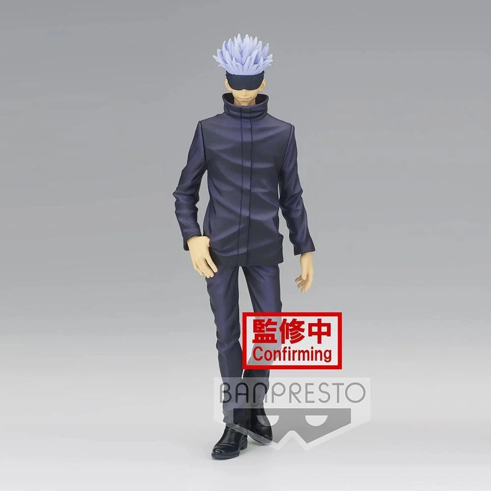 Jujutsu Kaisen - Satoru Gojo & Yuji Itadori Prize Figure Banpresto