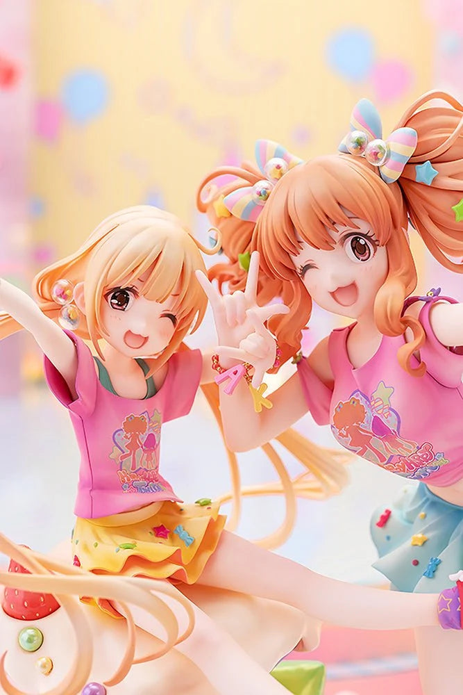 The Idolmaster Cinderella Girls - Futaba Anzu Ankira (Kyousoukyoku Ver.) 1/7 Scale Figure Licorne