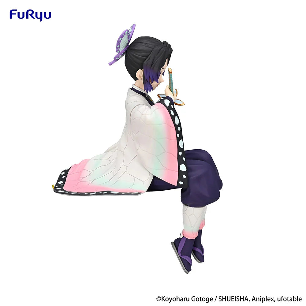 Demon Slayer: Kimetsu no Yaiba - Kocho Shinobu Noodle Stopper Prize Figure FuRyu Corporation