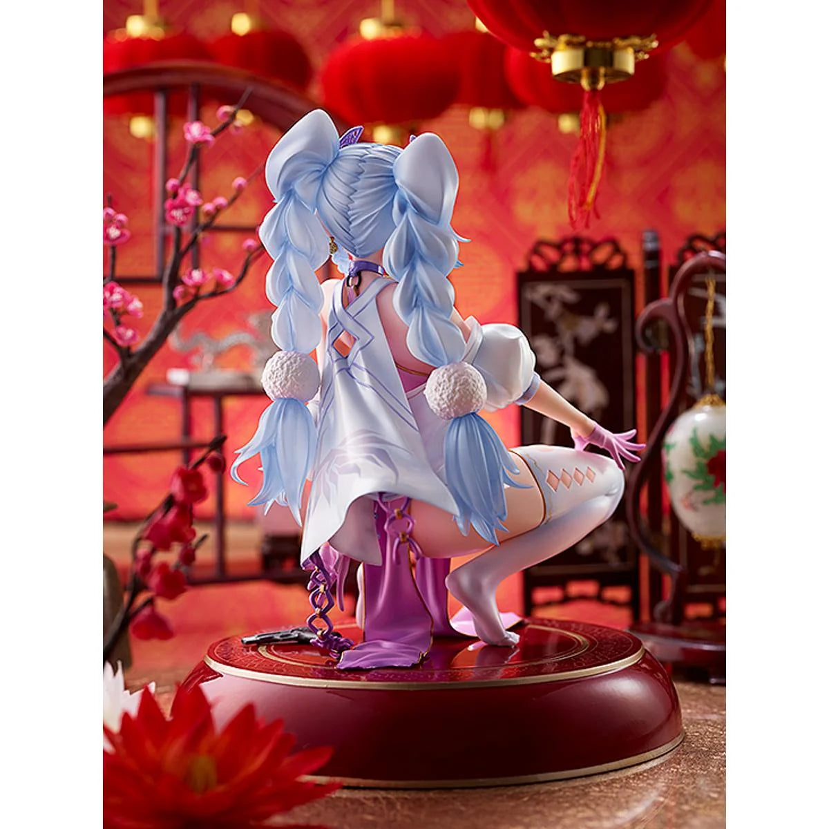 Girls' Frontline - PA-15 ~Larkspur's Allure&Pink Larkspur's Allure Phat!