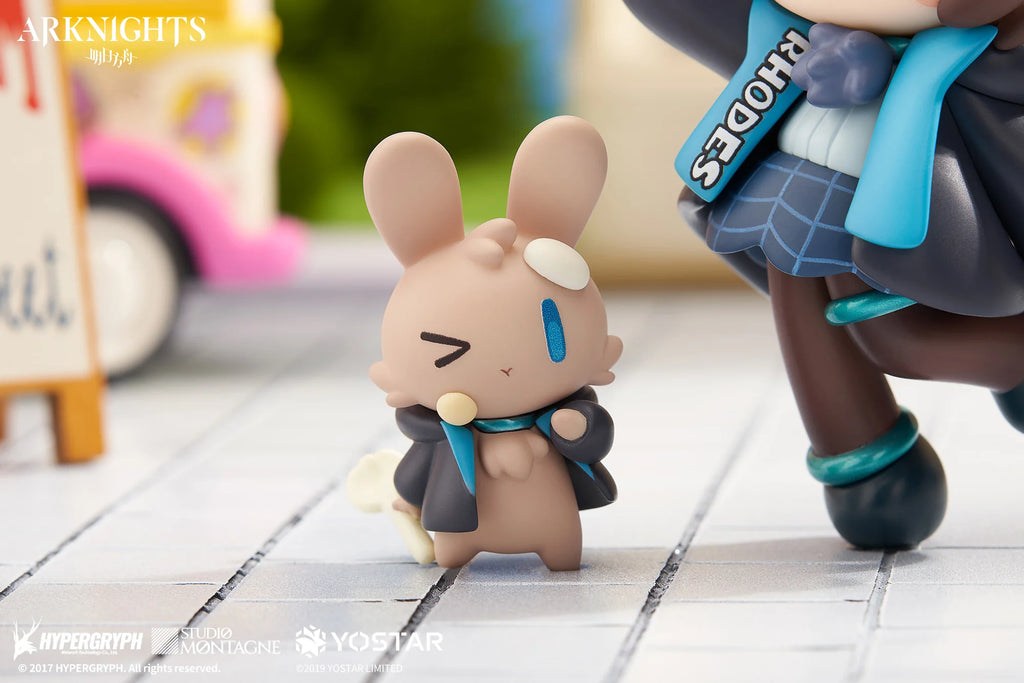 Arknights - Amiya(Dessert Ver.) Mini Series Figure Apex Innovation