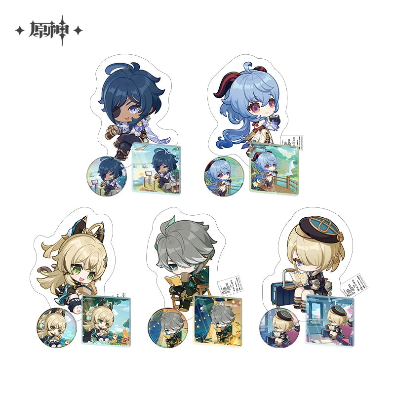 Genshin Impact - Event Merchandise miHoYo