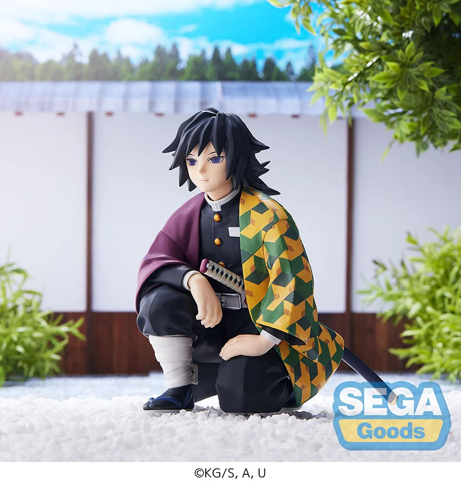 Demon Slayer: Kimetsu no Yaiba - Giyu Tomioka (Hashira Meeting Ver.) Prize Figure SEGA