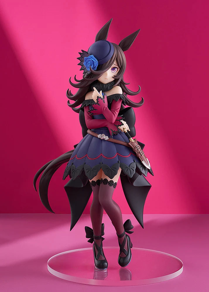 Umamusume: Pretty Derby - Rice Shower L Size POP UP PARADE Good Smile Company
