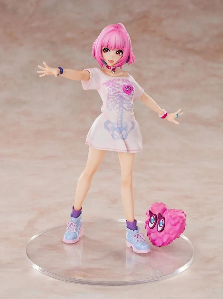 The Idolm@Ster Cinderella Girls - Riamu Yumemi Non Scale Figure RIBOSE