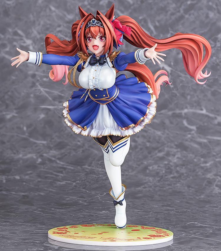 Umamusume: Pretty Derby - Daiwa Scarlet (Your Scarlet Tailwind Ver.) 1/7 scale figure Phat Company