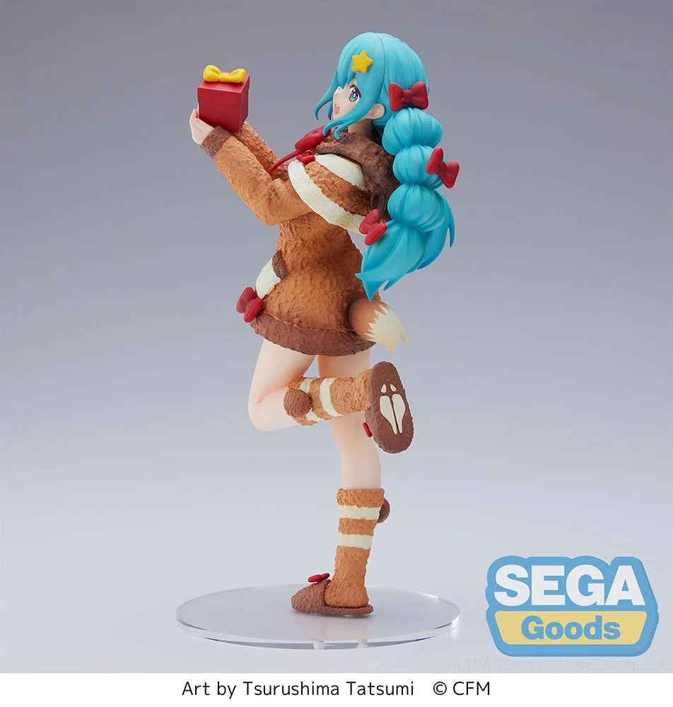 Hatsune Miku - Hatsune Miku Winter 2022 Prize Figure SEGA