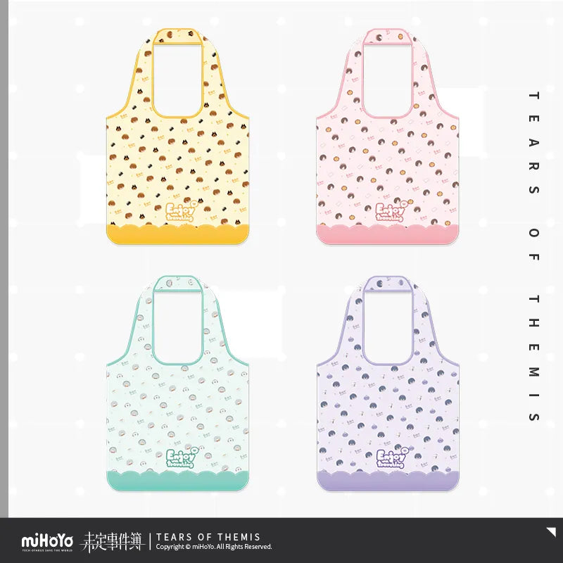 Tears of Themis - Leisure Time Series Chibi Bag miHoYo
