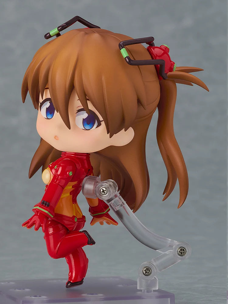 Evangelion: 2.0 You Can (Not) Advance - Asuka Shikinami Langley (Test Suit Ver) Nendoroid Good Smile Company