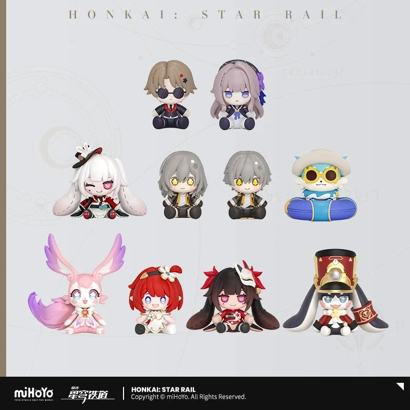 Honkai: Star Rail - Huggy Good Smile Chibi Figure Good Smile Company