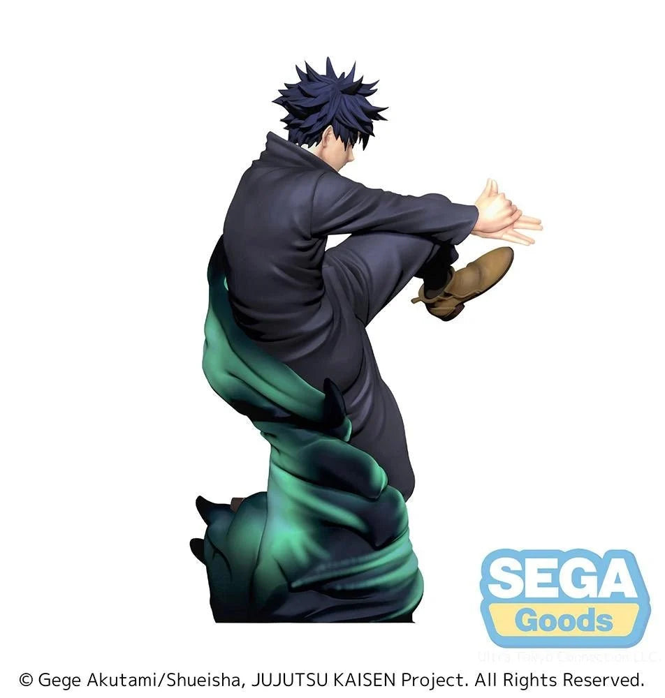 JUJUTSU KAISEN - Megumi Fushiguro SPM Prize Figure SEGA
