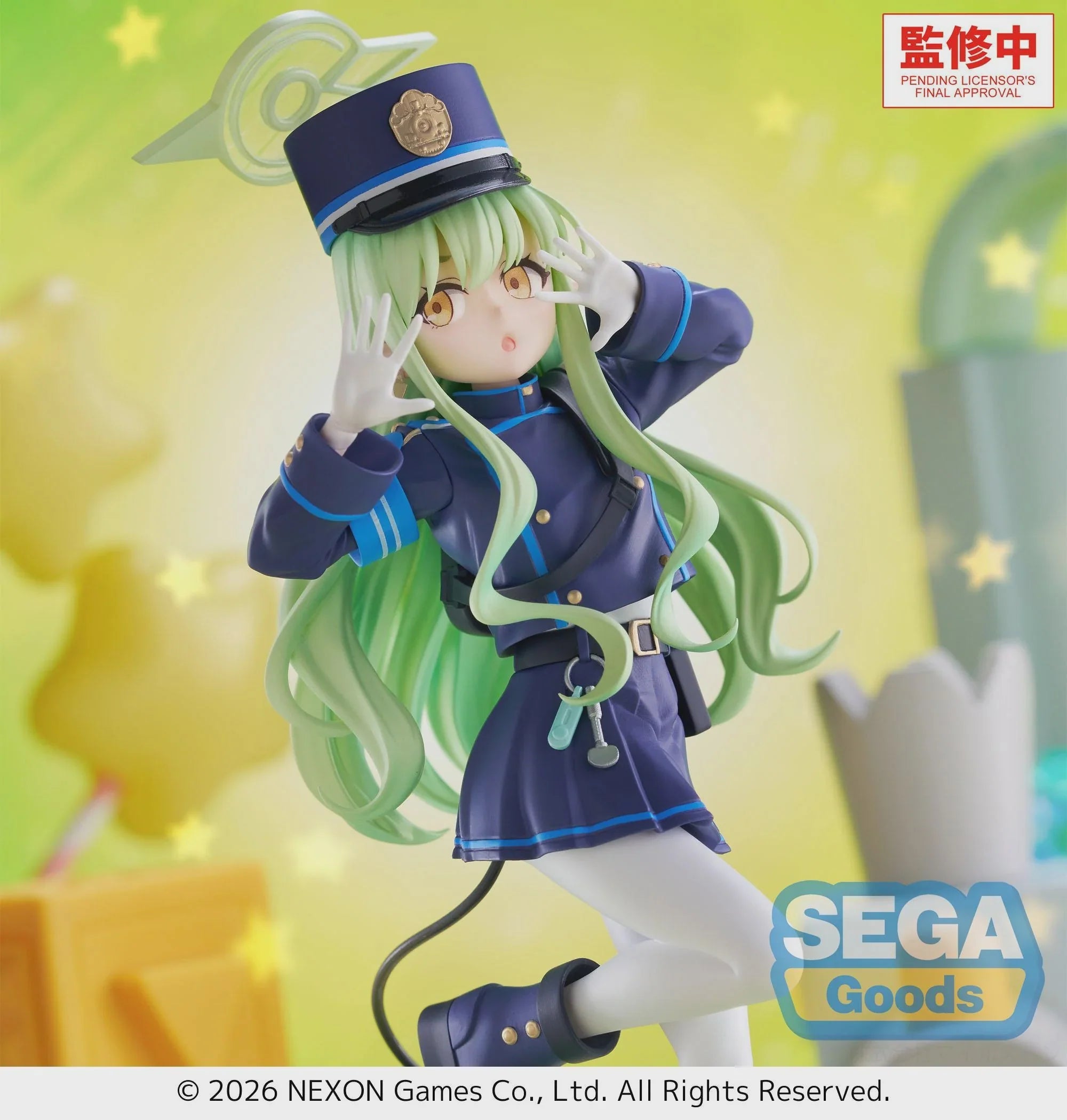 Blue Archive - Hikari & Nozomi XStellar Prize Figure Sega