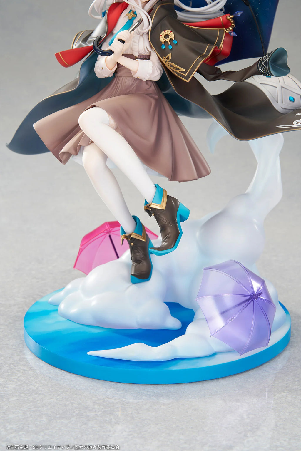 Wandering Witch: The Journey of Elaina - Elaina (Sky After Rain Ver) 1/7 Scale Figure ELEGANT