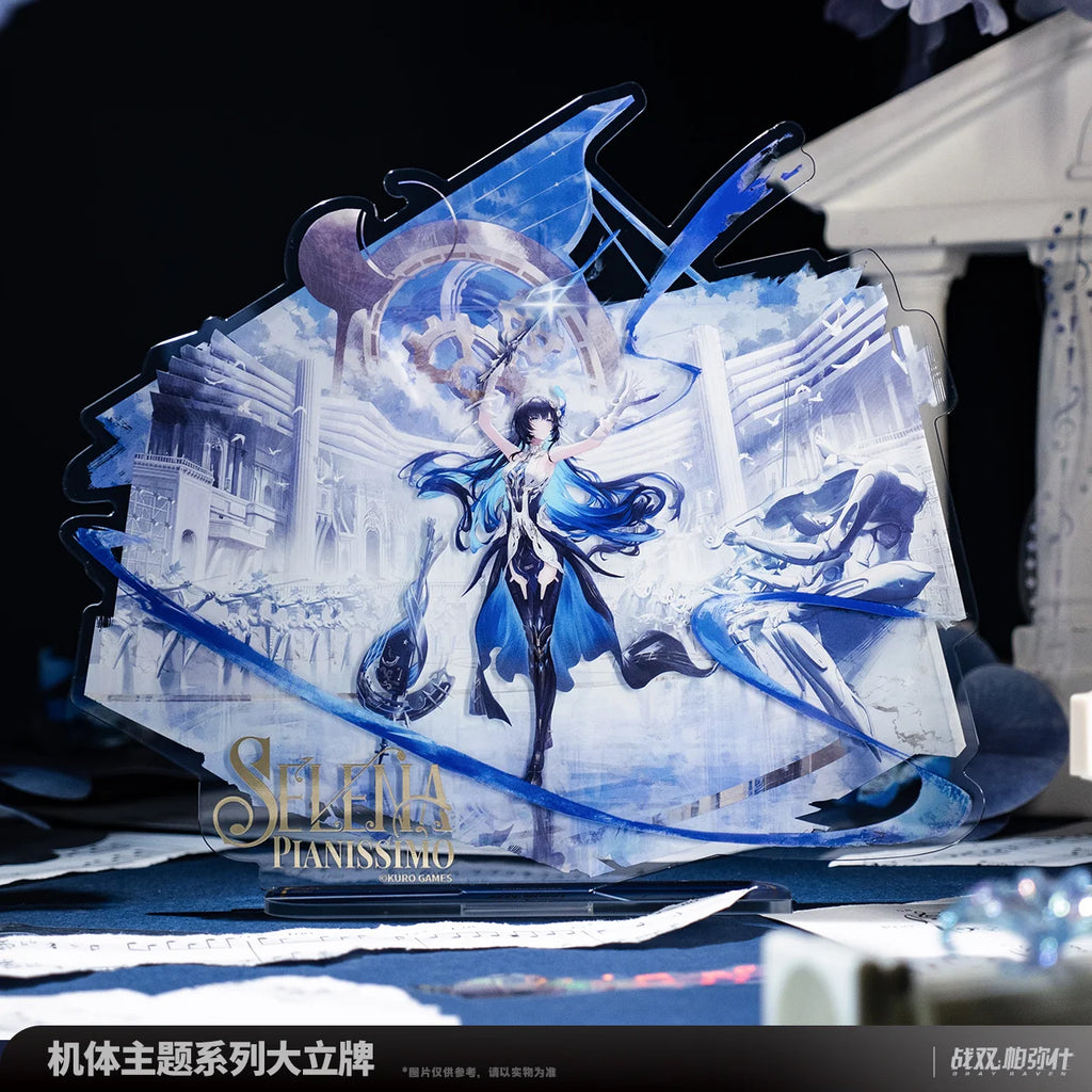 Punishing: Gray Raven - Selena: Pianissimo Frame Series Large Acrylic Standee KURO GAMES