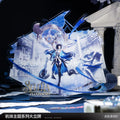 Punishing: Gray Raven - Selena: Pianissimo Frame Series Large Acrylic Standee KURO GAMES