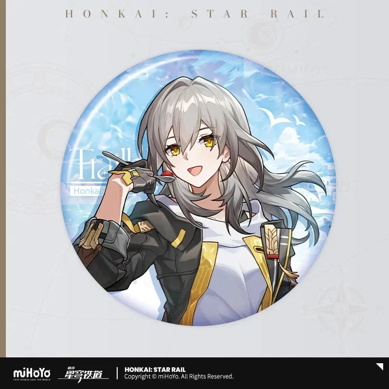Honkai: Star Rail - Fruity Summer Series Badge miHoYo