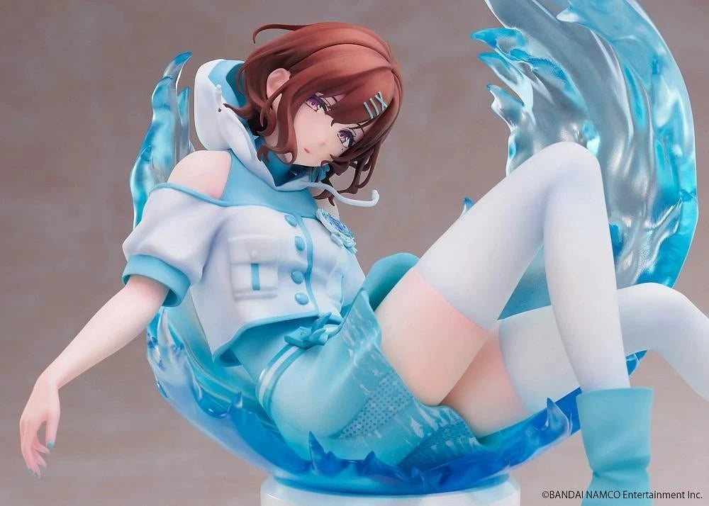 THE IDOLM@STER SHINY COLORS - Higuchi Madoka (Clear Marine,Calm Ver.) 1/7 Scale Figure Broccoli