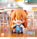 Evangelion - Asuka (Evangelion: New Theatrical Edition) Mini Figure SEGA
