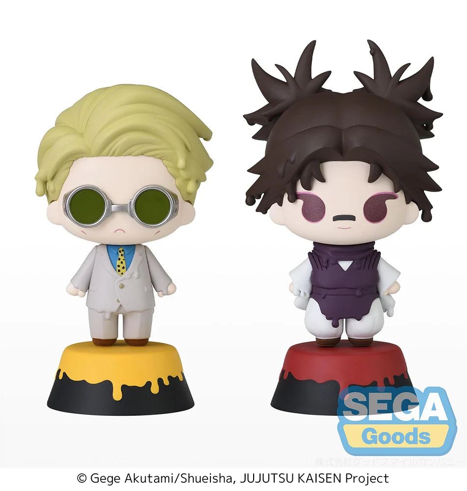 Jujutsu Kaisen - Kento Nanami & Choso Vol.3 Mini Figure SEGA