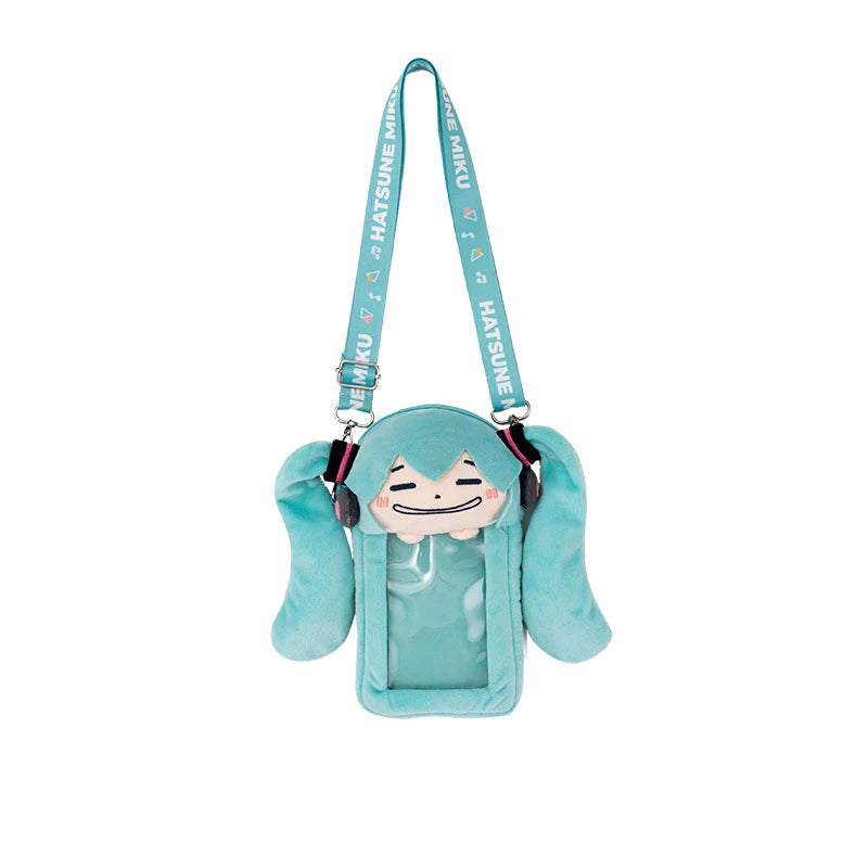 Hatsune Miku - Hatsune Miku Plush Phone Pouch Moeyu